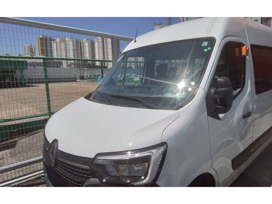 RENAULT MASTER 2.3 DCI DIESEL MINIBUS EXECUTIVE 16L L3H2 3P MANUAL